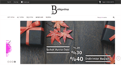 Desktop Screenshot of butikgardrop.com